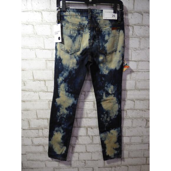 $198 Joe's Jeans Mid Rise Ankle Skinny in Jolene Stone Washed 26 x 29 NWT - Picture 7 of 12